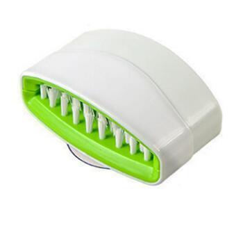 Alligator Grip Bürste für das Waschbecken – Bild 7