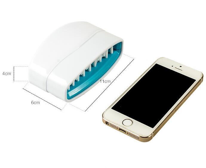 Alligator Grip Bürste für das Waschbecken – Bild 5