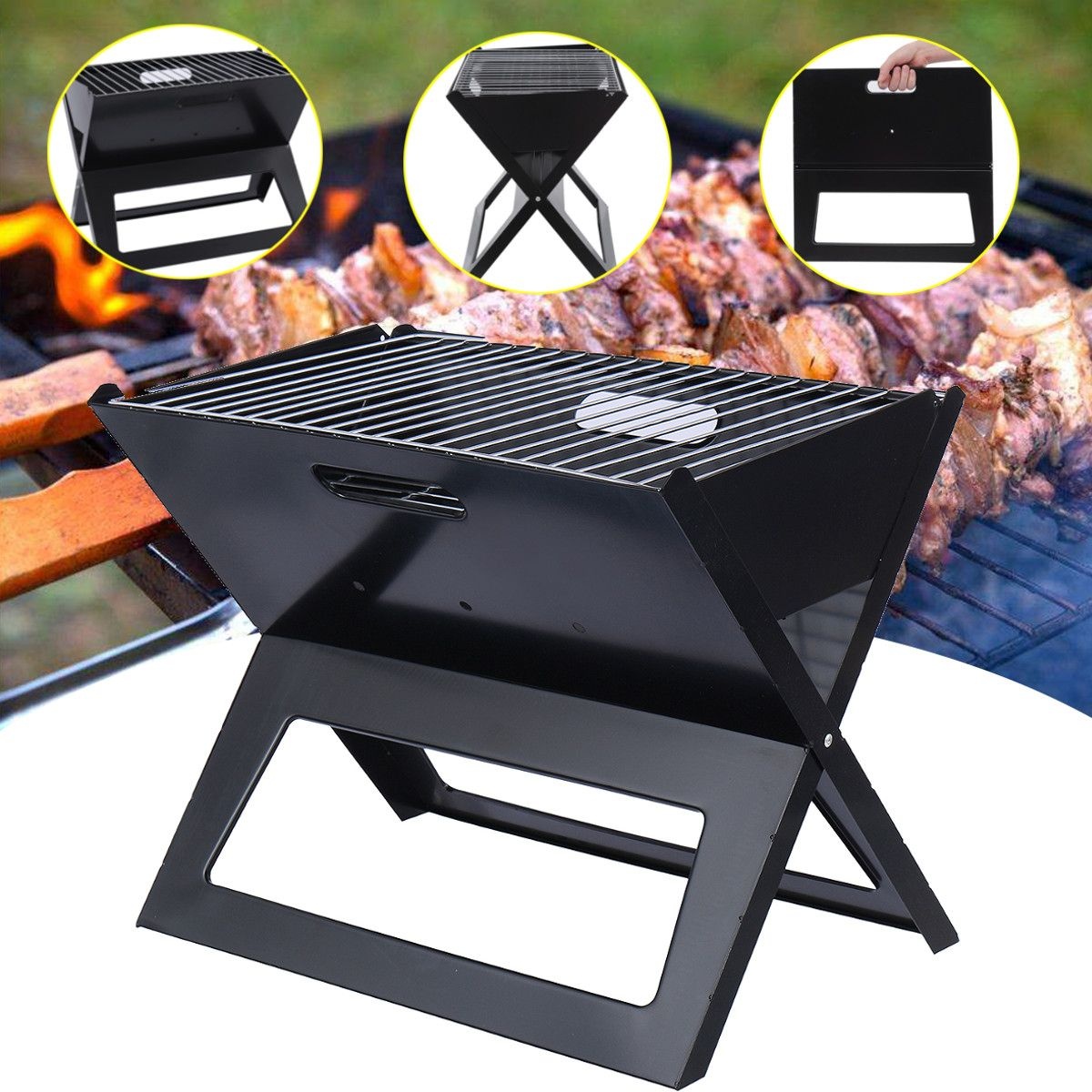 GlowGrill Mini: Perfekt für Unterwegs – Bild 2